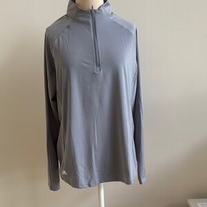 Adidas Aeroready Women’s 1/4 Zip Pullover size XL